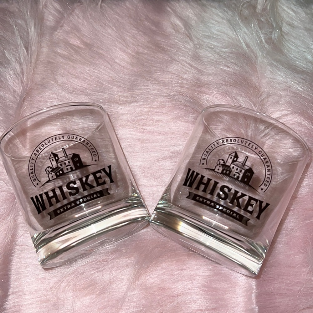 COPY - Cristar Lexington Extra Special Whiskey 11 Oz Rocks Glass Tumbler Lot of…